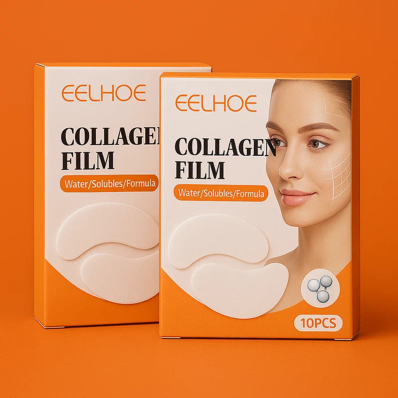 Mascara Coreana Invisível — Some com Água e Revela uma Pele Radiante!