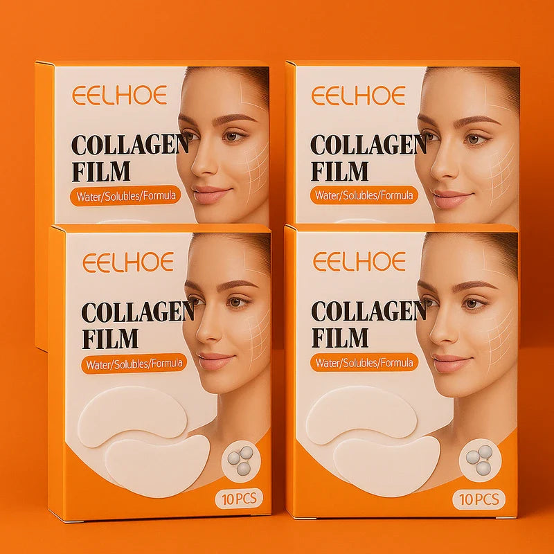 Mascara Coreana Invisível — Some com Água e Revela uma Pele Radiante!