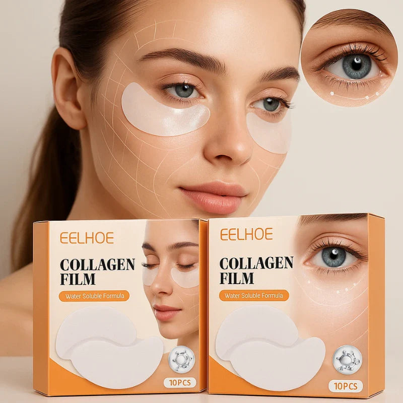 Mascara Coreana Invisível — Some com Água e Revela uma Pele Radiante!