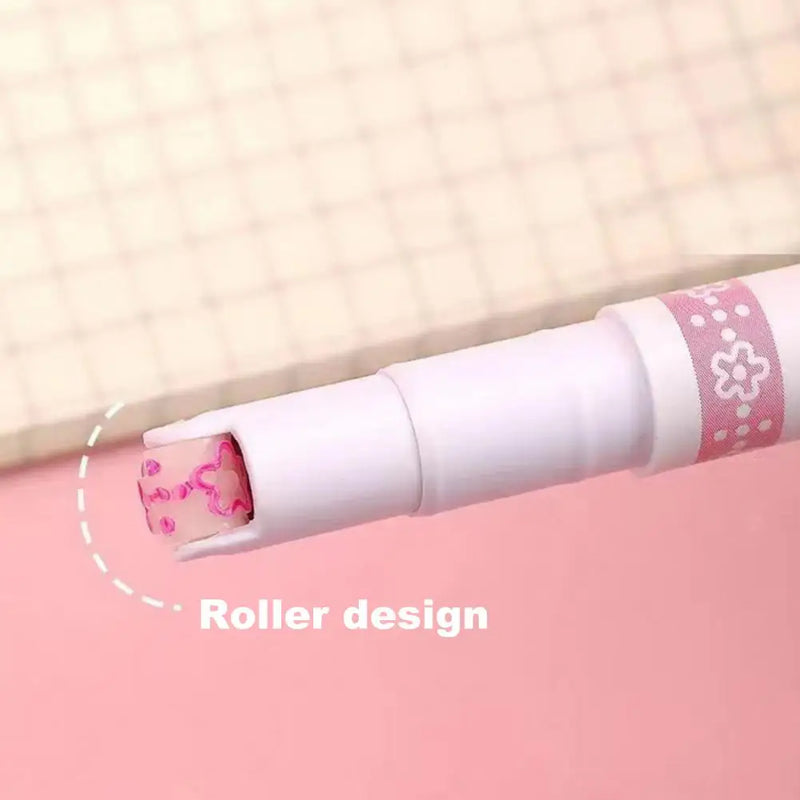 Kit 6 Canetinhas carimbo