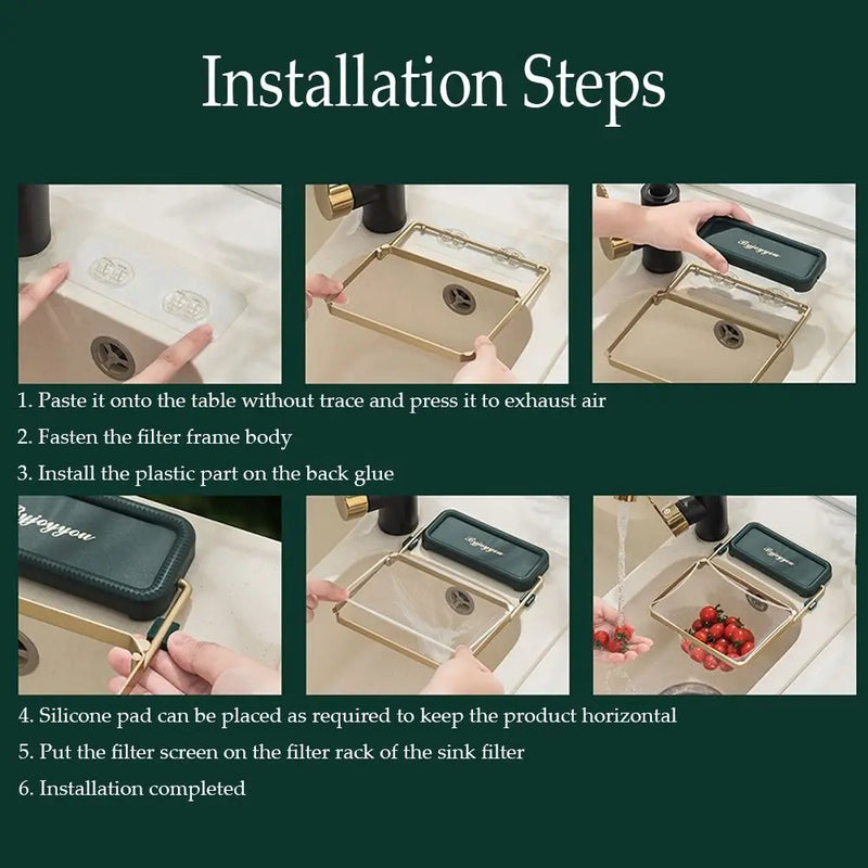 Filtro Inteligente Para Pia