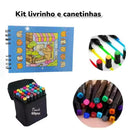 Compre Bobbie Goods e leve um kit de canetinhas