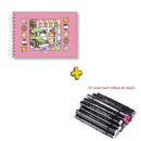 Compre Bobbie Goods e leve um kit de canetinhas