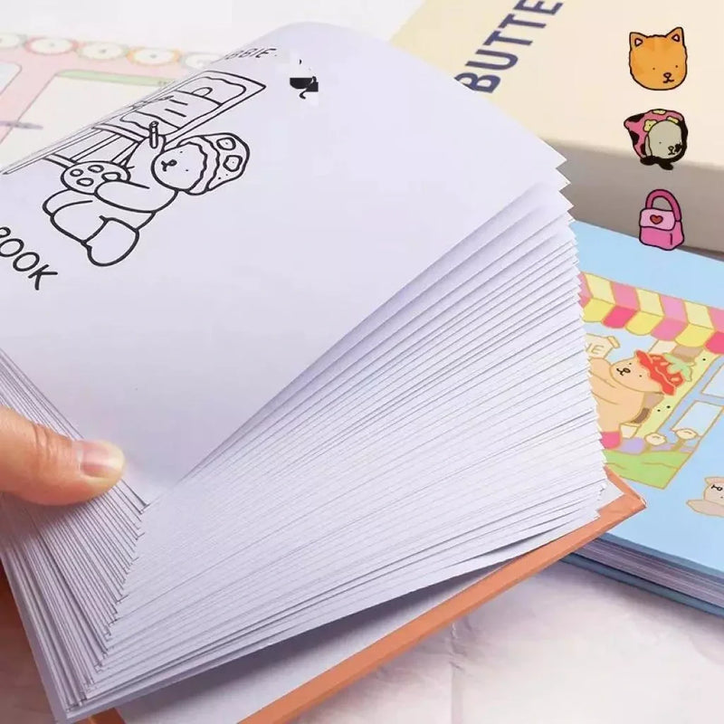 Compre Bobbie Goods e leve um kit de canetinhas