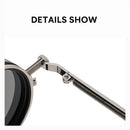 Óculos Solar Vision™ – Transparência Ajustável Com Proteção UV