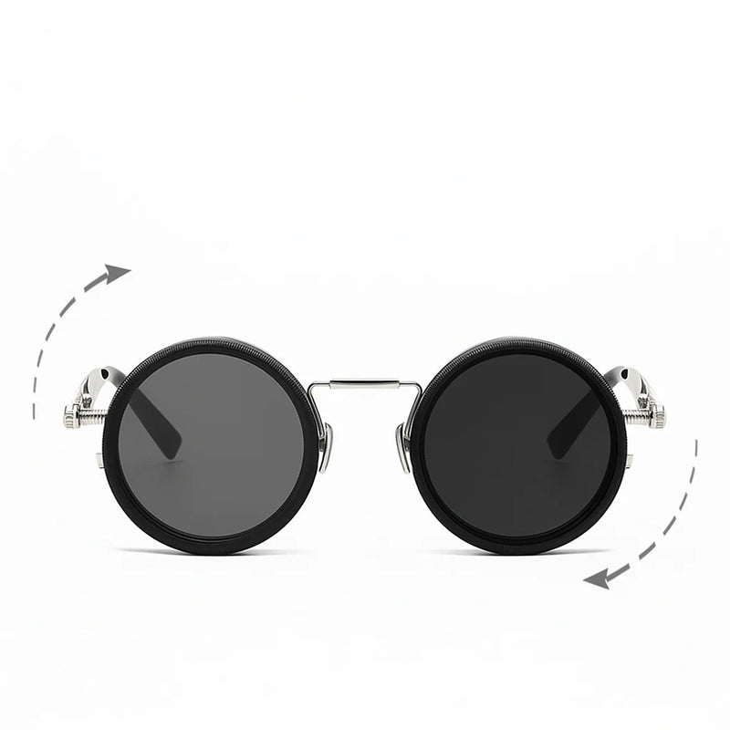 Óculos Solar Vision™ – Transparência Ajustável Com Proteção UV