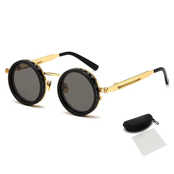 Óculos Solar Vision™ – Transparência Ajustável Com Proteção UV