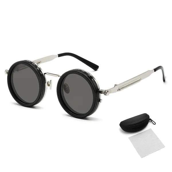 Óculos Solar Vision™ – Transparência Ajustável Com Proteção UV