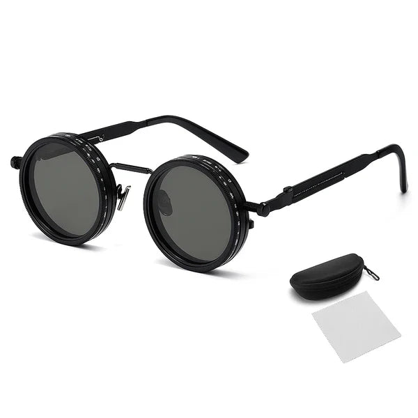 Óculos Solar Vision™ – Transparência Ajustável Com Proteção UV